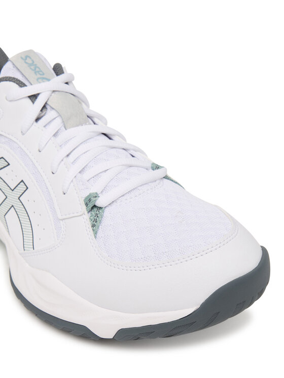 Asics Buty halowe Asics Gel-Task 5 1071A130 Biały