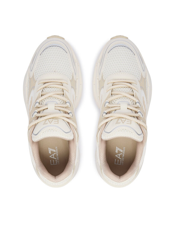 EA7 Emporio Armani Снікерcи EA7 Emporio Armani 7X000663 AF23619 MZ601 Бежевий