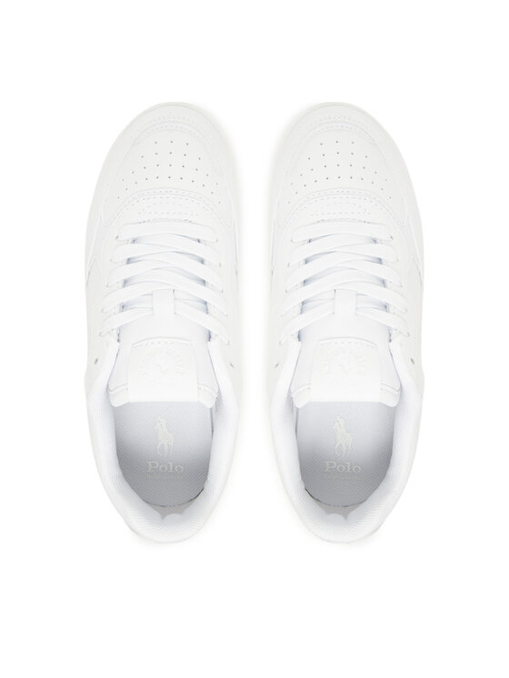 Polo Ralph Lauren Tenisice Polo Ralph Lauren Masters Court II RL03432104 Bijela