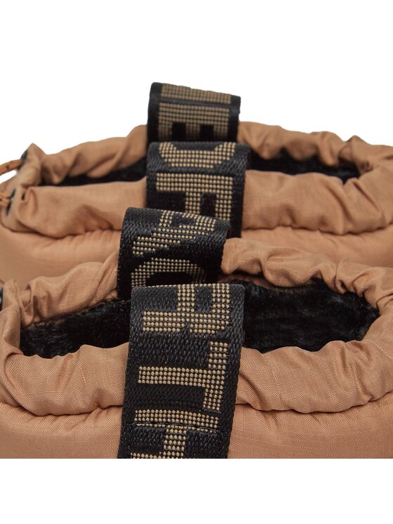 The North Face Cizme de zăpadă The North Face W Thermoball Lace Up WpNF0A5LWDKOM1 Maro