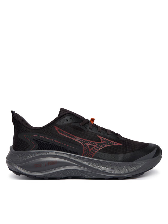 Mizuno Παπούτσια για Τρέξιμο Mizuno Neo Lumina J1GJ2673 Μαύρο
