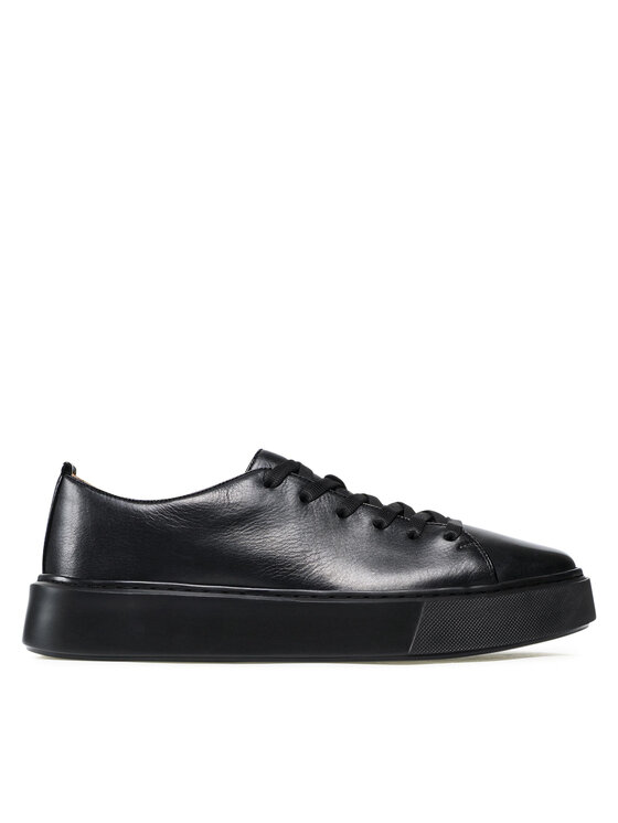 GINO ROSSI Sneakers Gino Rossi MI08-BOZEMAN-07 Negru