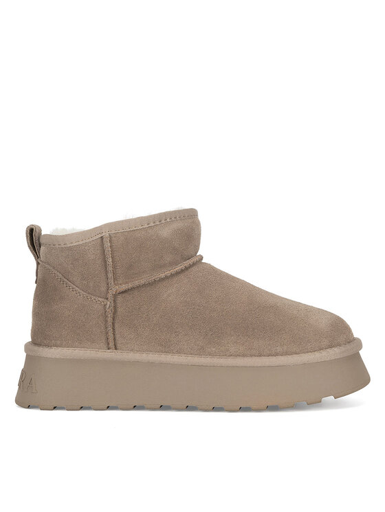 Badura Botas de nieve Badura WFA3080-4 Gris oscuro