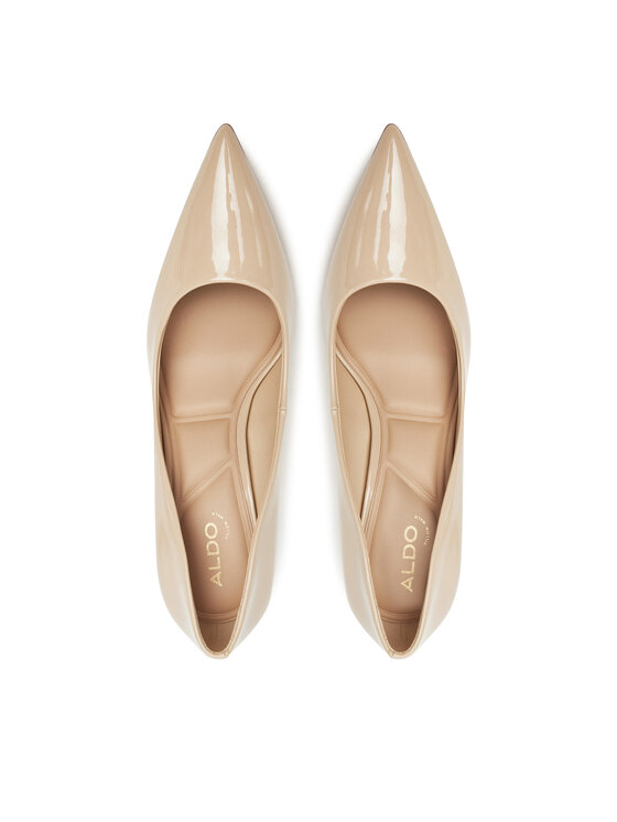 Aldo Туфлі на шпильці Aldo Kaitie 13922233 Бежевий