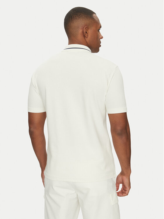 EA7 Emporio Armani EA7 Emporio Armani Polo 7M000184 AF13511 U0005 Blanco Regular Fit