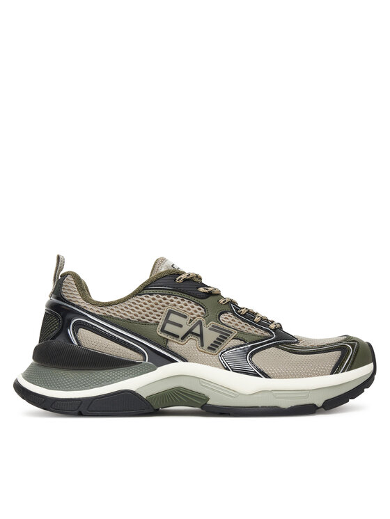 EA7 Emporio Armani Снікерcи EA7 Emporio Armani X8X249 XK446 MZ224 Фіолетовий