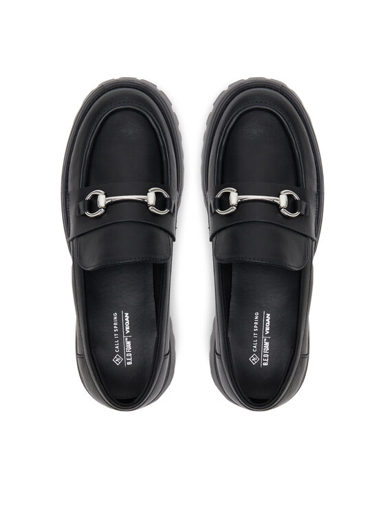 Call It Spring Loafers Call It Spring Cluelesss 13435858 Čierna