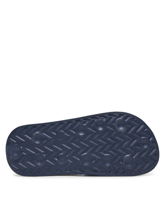 Calvin Klein Jeans Natikači Calvin Klein Jeans V3X0-83032-1172X Modra
