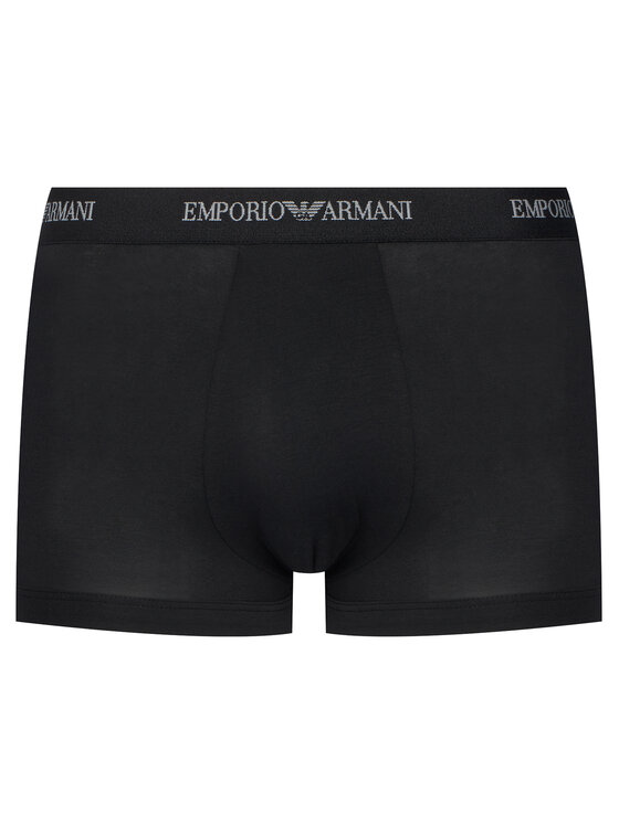 Emporio Armani Underwear Emporio Armani Underwear Conjunto de calzoncillos boxer EM000259 AF14132 MC061 Negro
