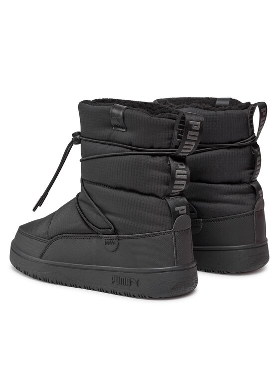 Puma Снігоходи Puma Snowbae Wns 393920 01 Чорний