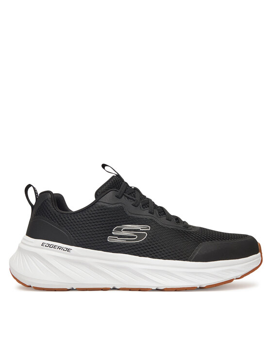 Skechers Αθλητικά Skechers Edgeride-Rekze 232835/BKW Μαύρο