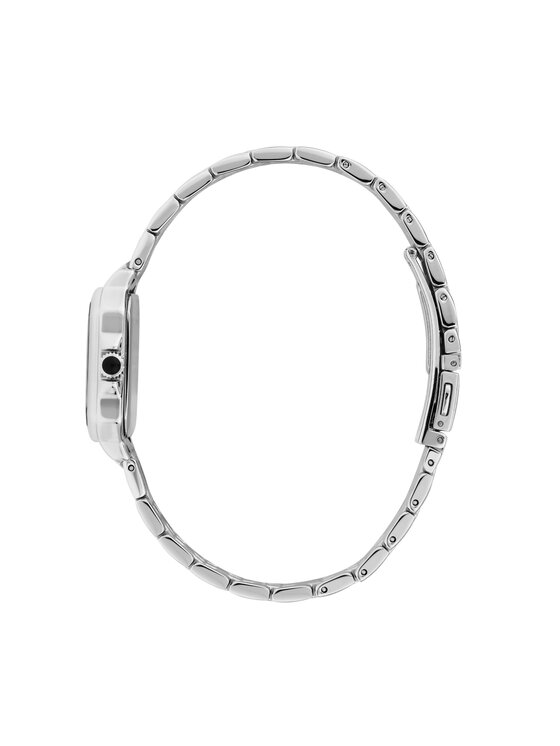 KARL LAGERFELD Pulkstenis KARL LAGERFELD R0553110507 Sudraba