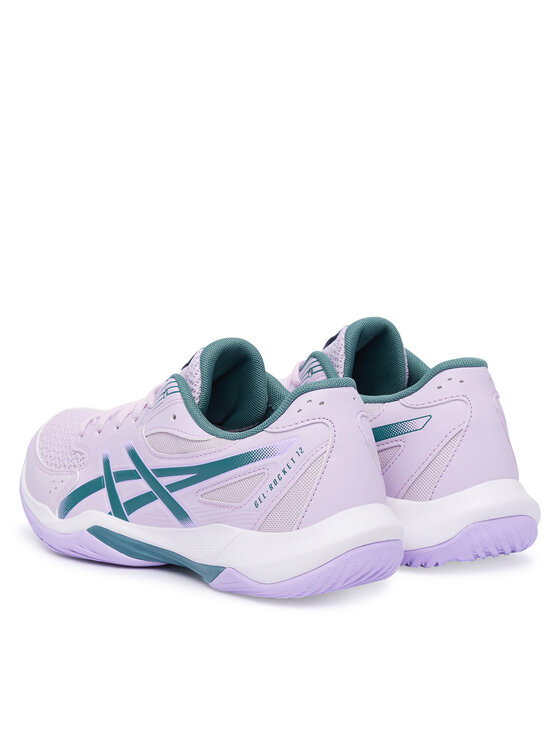 Asics Взуття у спортзал Asics Gel-Rocket 12 1072A119 Світло-фіолетовий