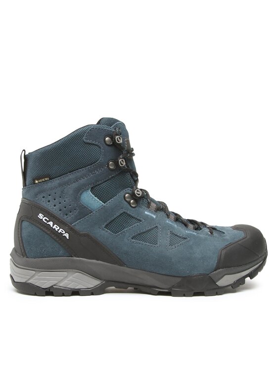 Scarpa Туристически Scarpa Zg Lite Gtx GORE-TEX 67080-200 Тъмносин