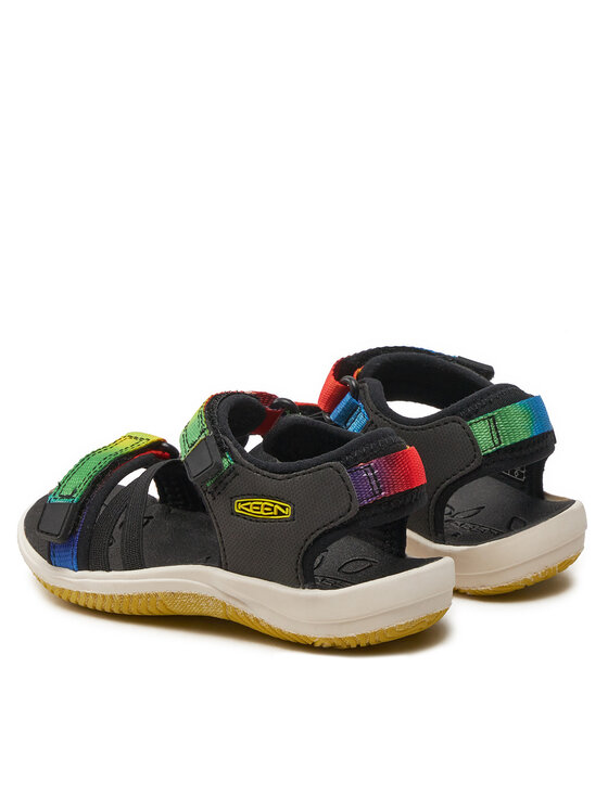 Keen Босоніжки Keen Verano 1024825 Чорний