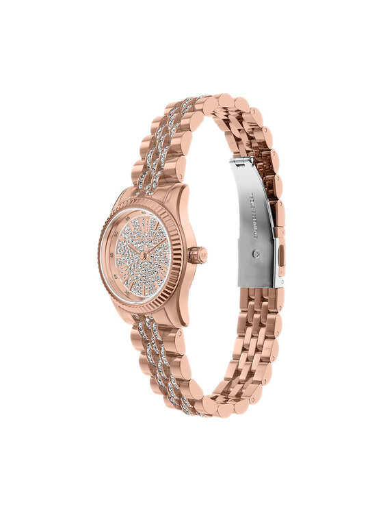 Michael Kors Годинник Michael Kors Lexington Lady MK7576 Рожевий