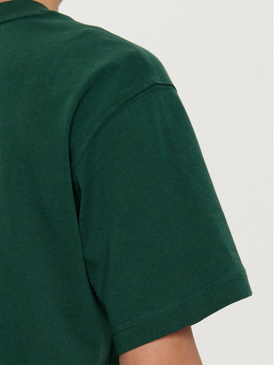 New Balance New Balance T-shirt WT43548 Verde Oversize