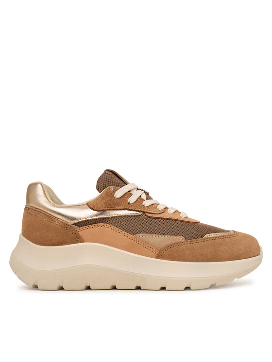 ECCO Sneakersy ECCO Valerie 23981352571 Hnědá