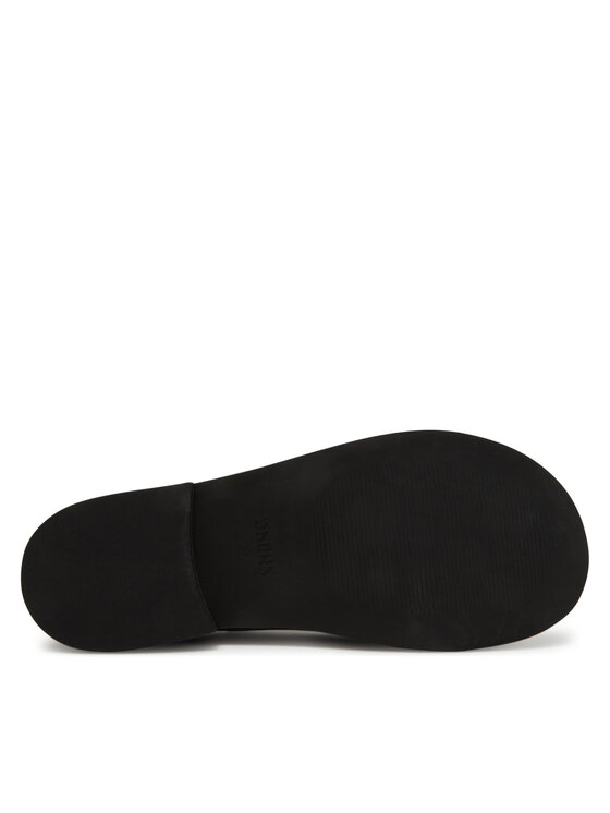 Bronx Ciabatte Bronx L-Ayla 66576-A Nero