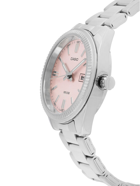 Casio Orologio Casio LTP-1302PD-4AVEF Argento