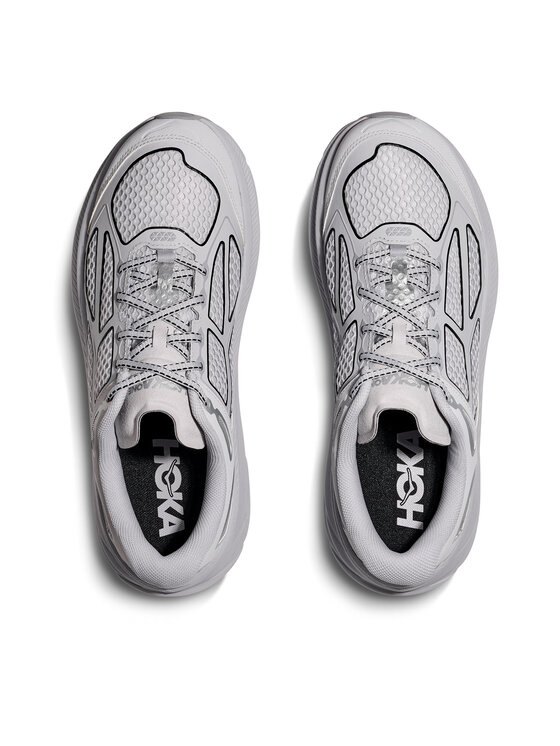 Hoka Снікерcи Hoka Clifton One 9 1155370 Сірий