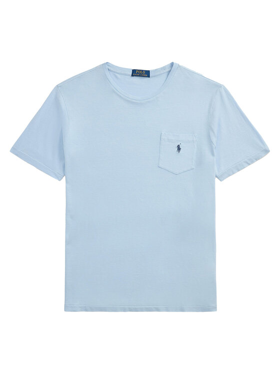 Polo Ralph Lauren Polo Ralph Lauren Футболка 710964511004 Блакитний Regular Fit