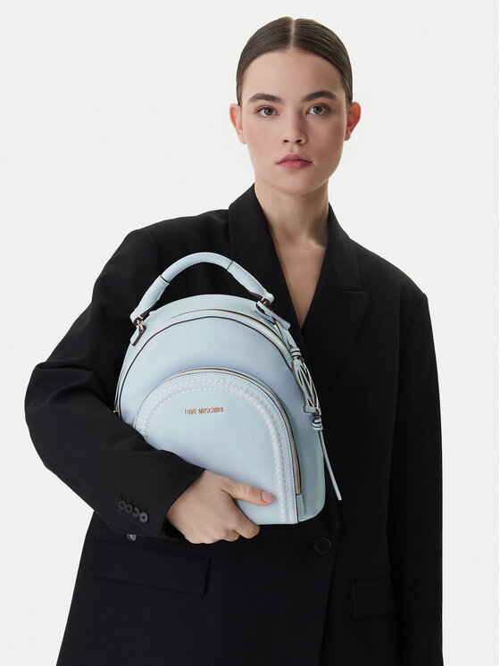 LOVE MOSCHINO Kuprinės LOVE MOSCHINO JC4094PP1OLI0701 Žydra