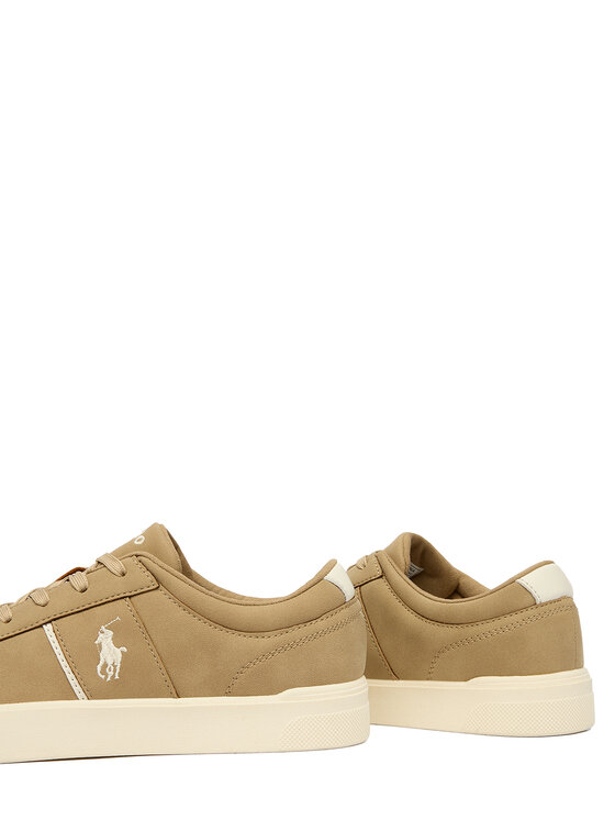 Polo Ralph Lauren Снікерcи Polo Ralph Lauren Frazier RL03470272 Бежевий