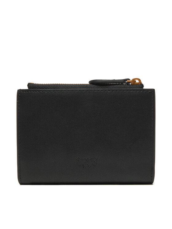 PINKO Portofel PINKO Compact Wallet . AI 24-25 PCPL 103612 A0F1 Negru