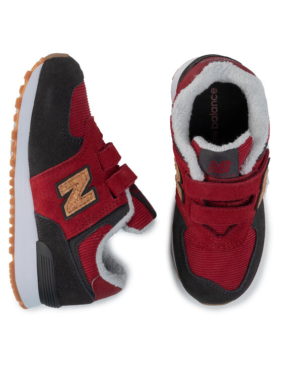New Balance Sneakers New Balance YV574KWS Rosso