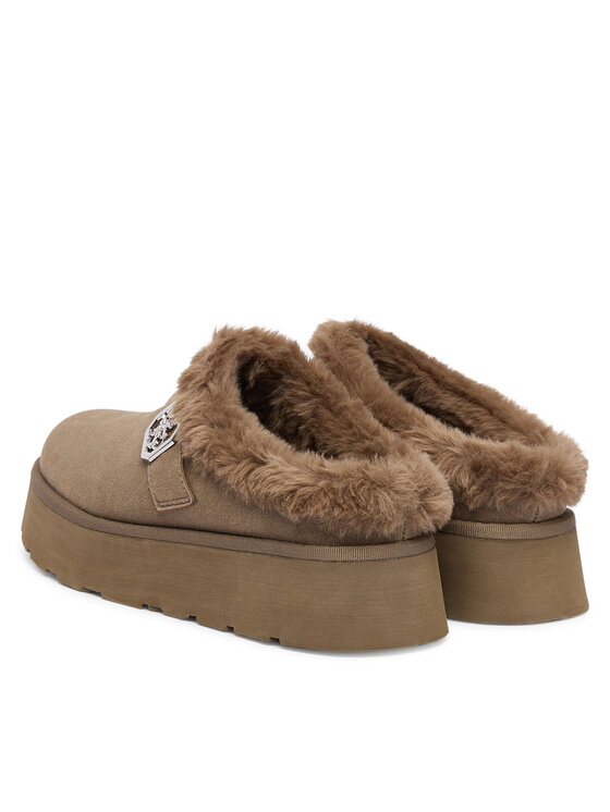 Guess Снігоходи Guess FLFDOC ESU06 Коричневий