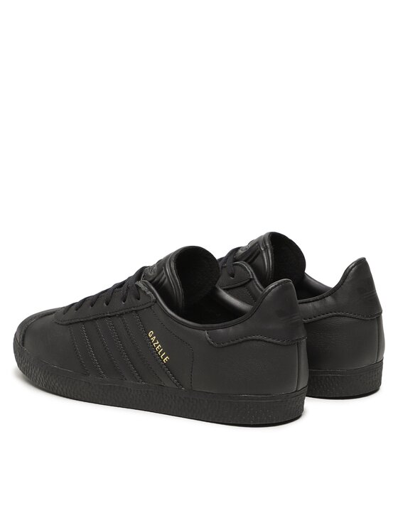 adidas Снікерcи adidas Gazelle J BY9146 Чорний