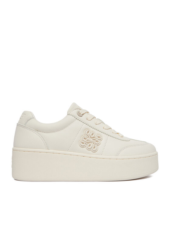 Nine West Αθλητικά Nine West CEO-RLY-N2605 Κρεμ