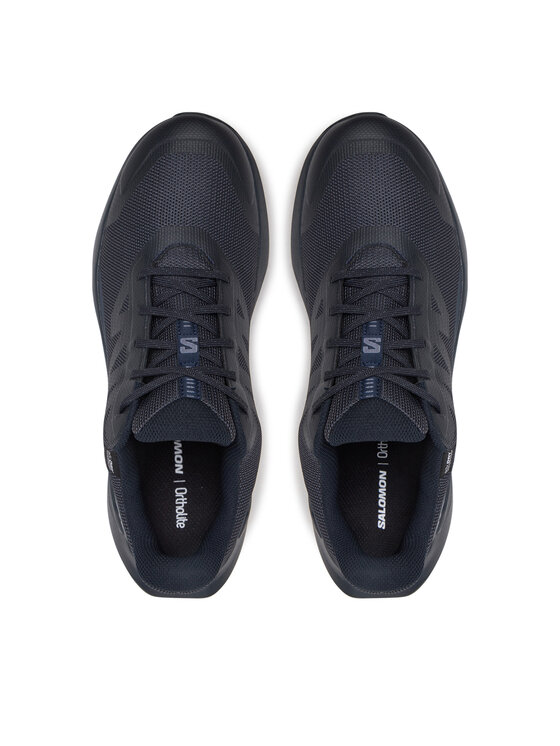 Salomon Трекінгові черевики Salomon Elixir Tour Waterproof L47691900 Cиній