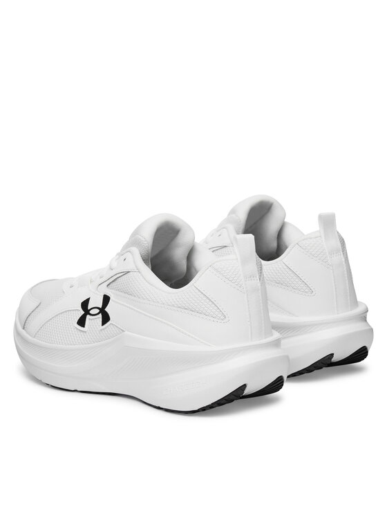Under Armour Pantofi pentru alergare Under Armour UA Charged+ Assert 11 6006723 Alb