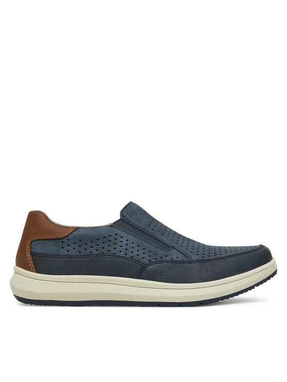Rieker Zapatos hasta el tobillo Rieker 16952-14 Azul marino