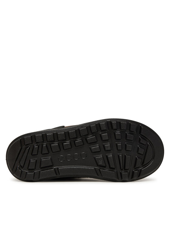 ECCO Snehule ECCO Urban Snowboarder 722402 Hnedá