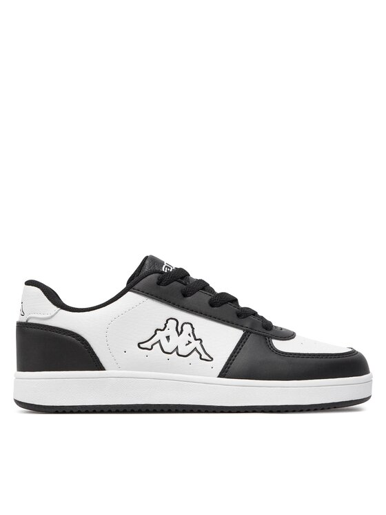 Kappa Tenisice Kappa Logo Malone Kid 371K1IW Bijela