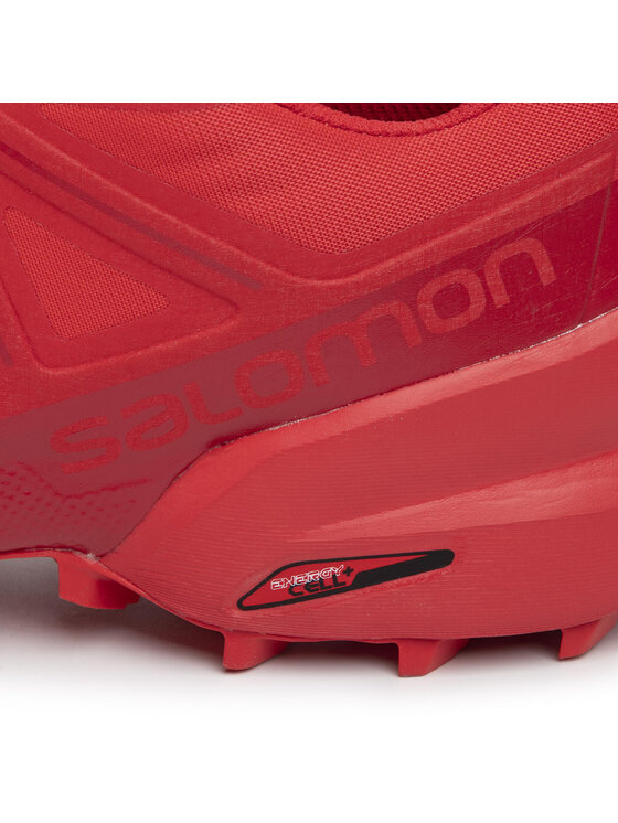 Salomon Skriešanas apavi Salomon Speedcross 5 406843 27 G0 Sarkans