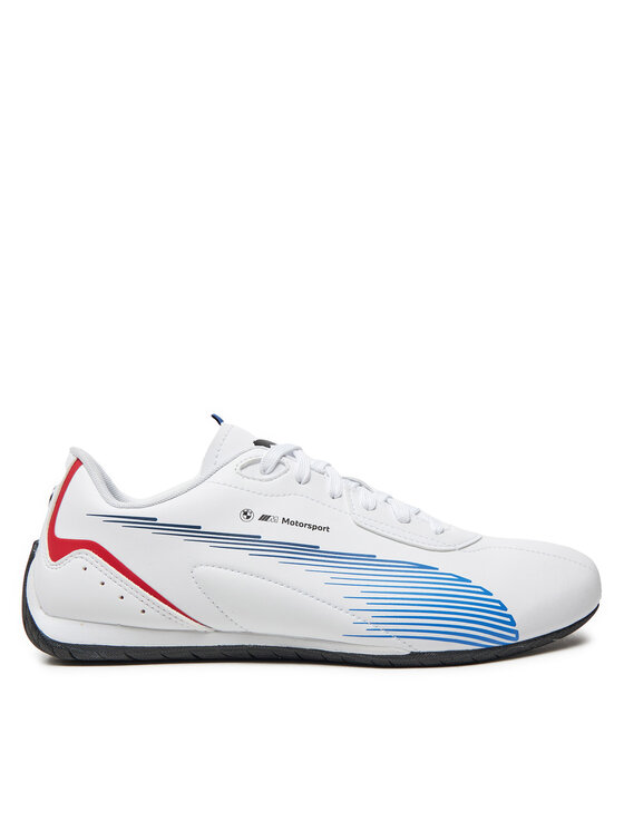 Puma Снікерcи Puma BMW M Motorsport Neo Cat 2.0 308057 02 Білий