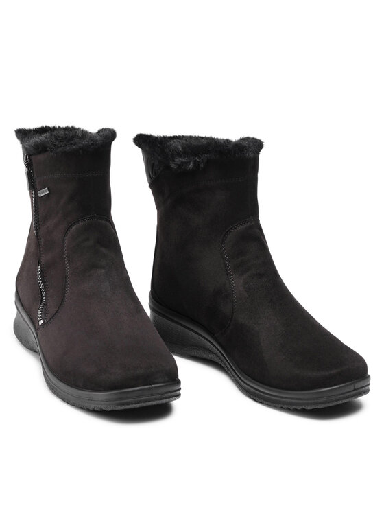 Ara Ботильйони Ara GORE-TEX 12-48501-61 Чорний