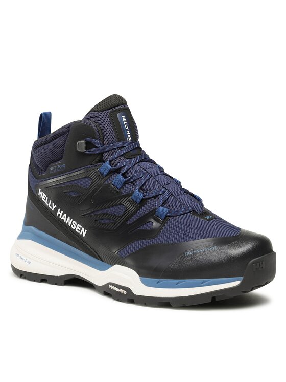 Helly Hansen Трекінгові черевики Helly Hansen Traverse Ht 11805_689 Cиній