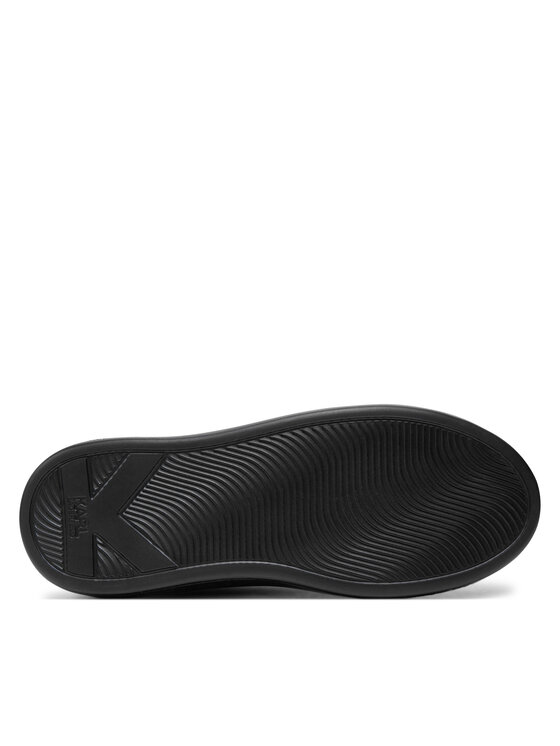 KARL LAGERFELD Снікерcи KARL LAGERFELD KL62531U Чорний
