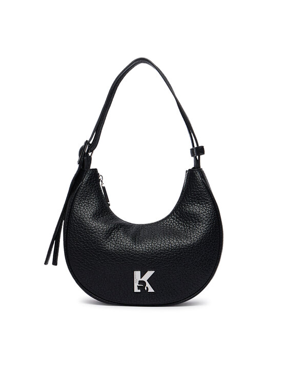 Karl Lagerfeld Jeans Rankinė Karl Lagerfeld Jeans B4W30168 Juoda