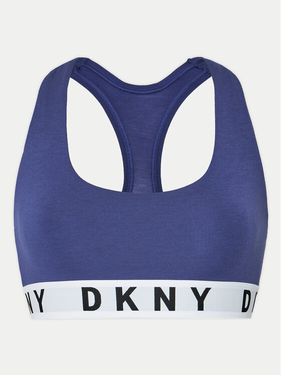 DKNY DKNY Sportinė liemenėlė DK4519 Mėlyna