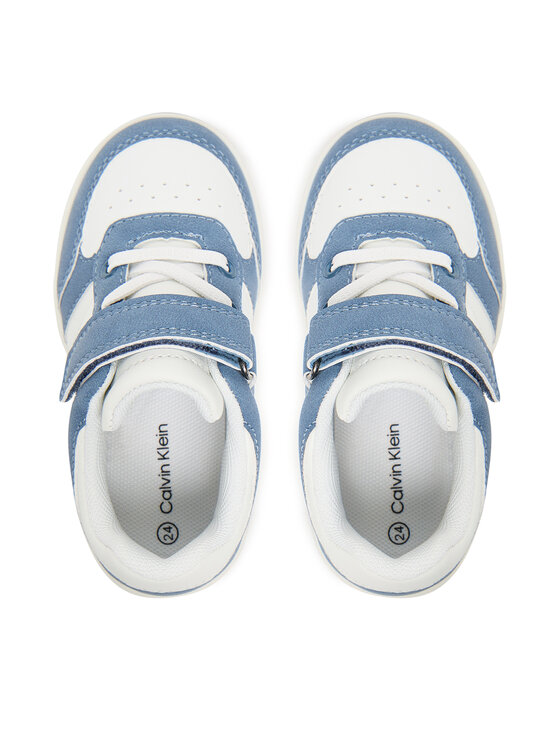 Calvin Klein Laisvalaikio batai Calvin Klein V1X9-83149-1269 M Balta