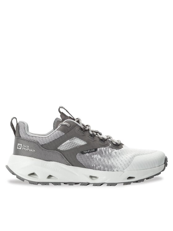 Jack Wolfskin Снікерcи Jack Wolfskin Prelight Pro vent Low 4064321 Зелений