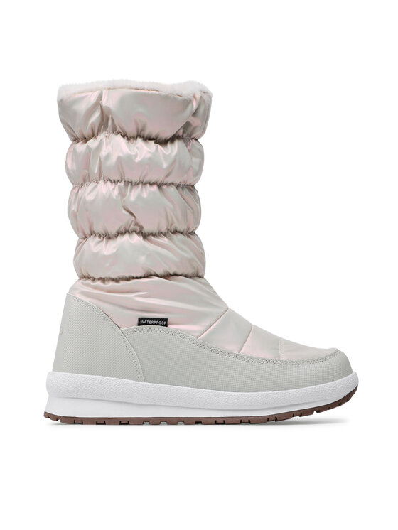 CMP Снігоходи CMP Holse Wmn Snow Boot Wp 39Q4996 Бежевий