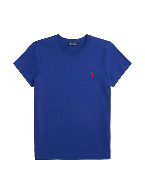 Polo Ralph Lauren Polo Ralph Lauren Camiseta 211B14605007 Azul Classic Fit