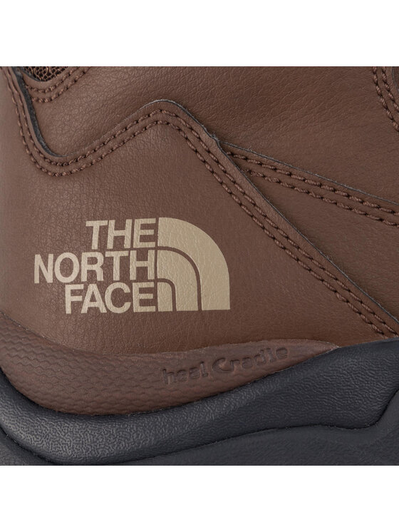 The North Face Туристически The North Face Storm Strike II Wp NF0A3RRQGT5I Кафяв